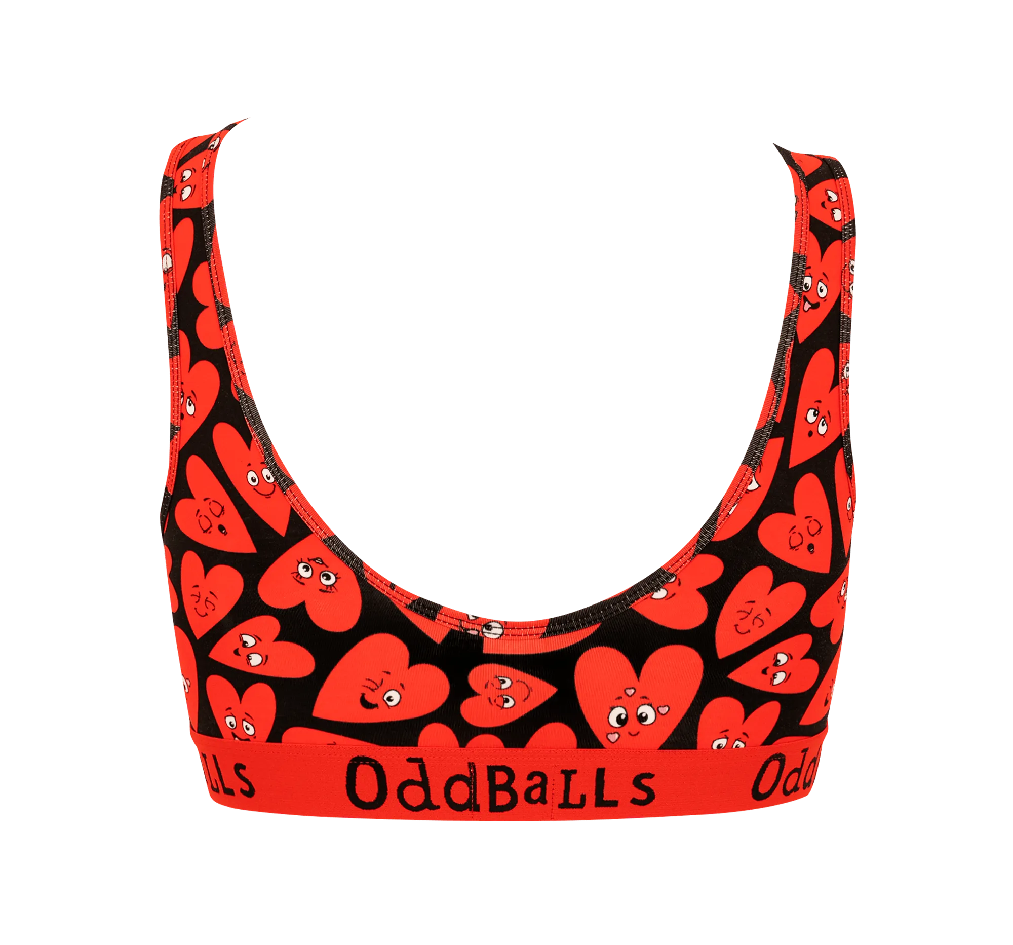 Loved Up Bundle - Womens Boxer Shorts   Bralette