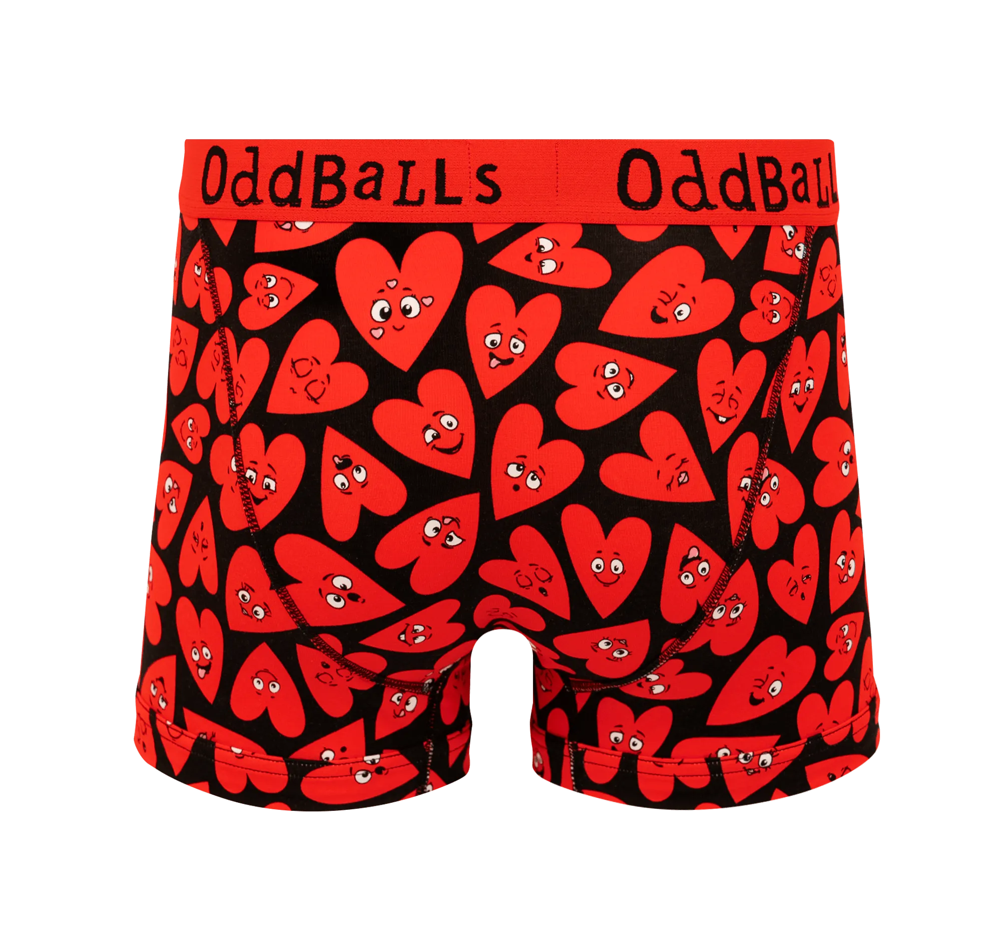 Loved Up - Mens Boxer Shorts