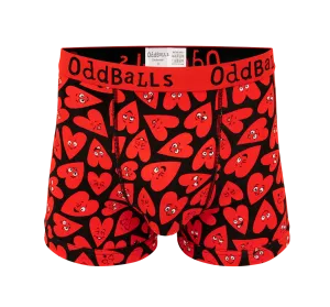 Loved Up - Mens Boxer Shorts