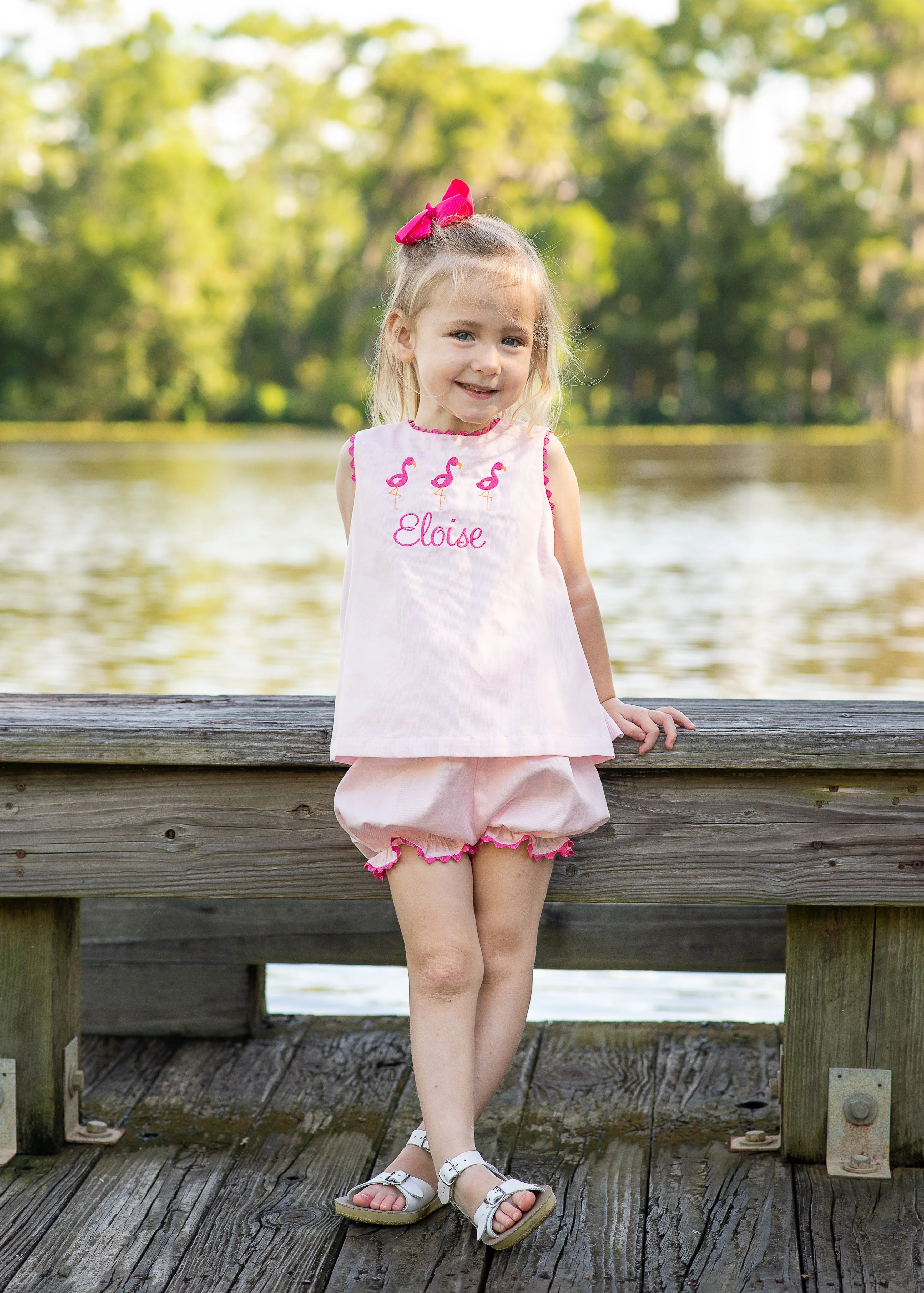 Lucy Swing Set