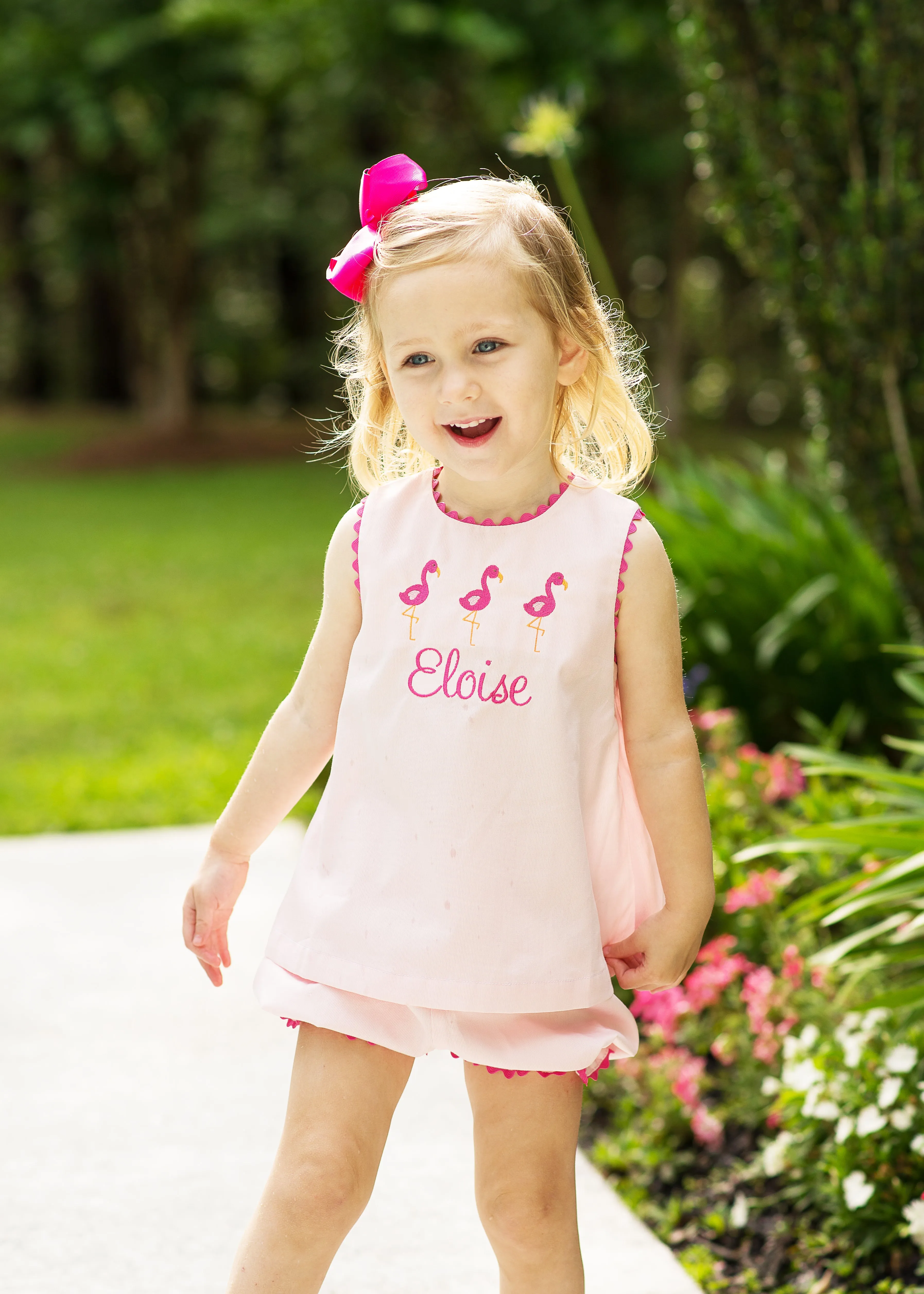 Lucy Swing Set