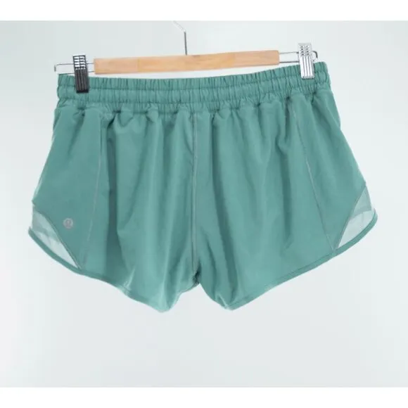 Lululemon Hotty Hot Short II *2.5&quot; Frosted Pine | 8