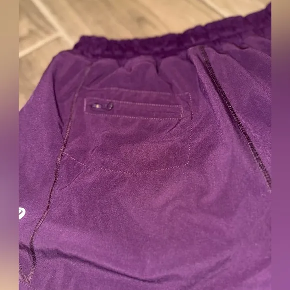Lululemon Hotty Hot Short II *Long 4&quot; size 4 color Marvel Purple