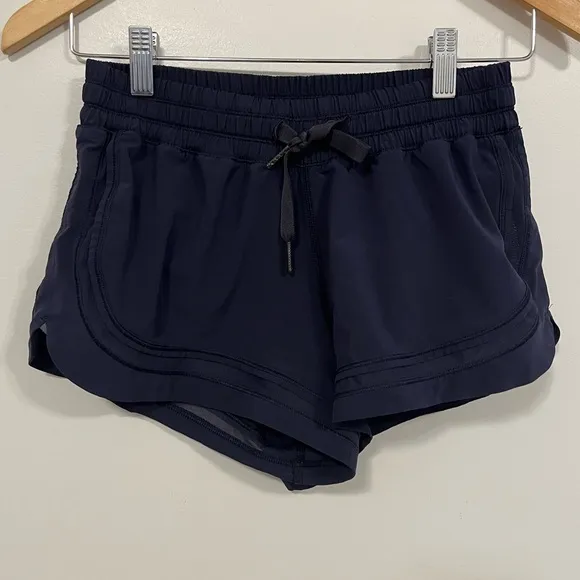 Lululemon Make A Move Short 3&quot; Deep Indigo 4