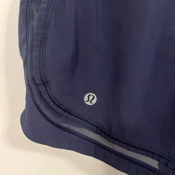 Lululemon Make A Move Short 3&quot; Deep Indigo 4