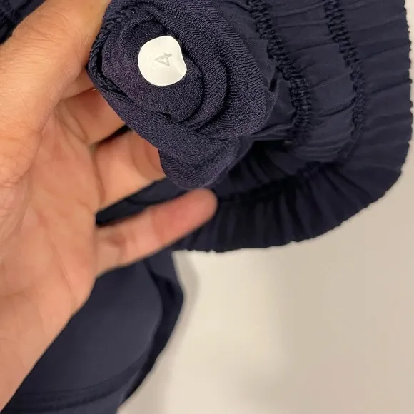 Lululemon Make A Move Short 3&quot; Deep Indigo 4