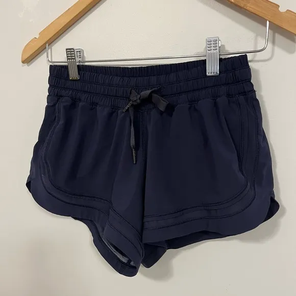 Lululemon Make A Move Short 3&quot; Deep Indigo 4