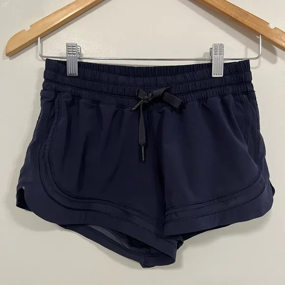 Lululemon Make A Move Short 3&quot; Deep Indigo 4