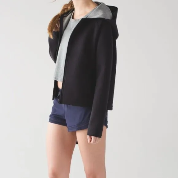 Lululemon Make A Move Short 3&quot; Deep Indigo 4