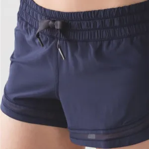 Lululemon Make A Move Short 3&quot; Deep Indigo 4