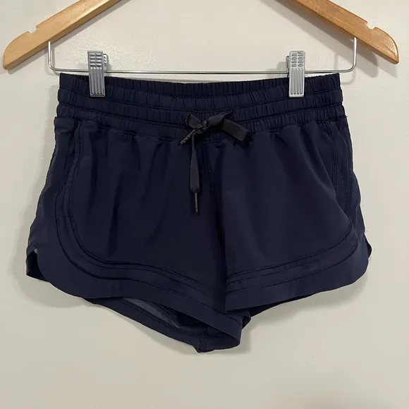 Lululemon Make A Move Short 3&quot; Deep Indigo 4