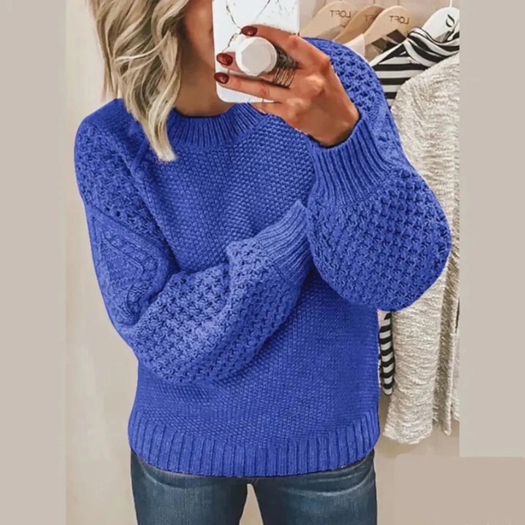 Luxurious Petra Jumper: Comfort and Style Combined