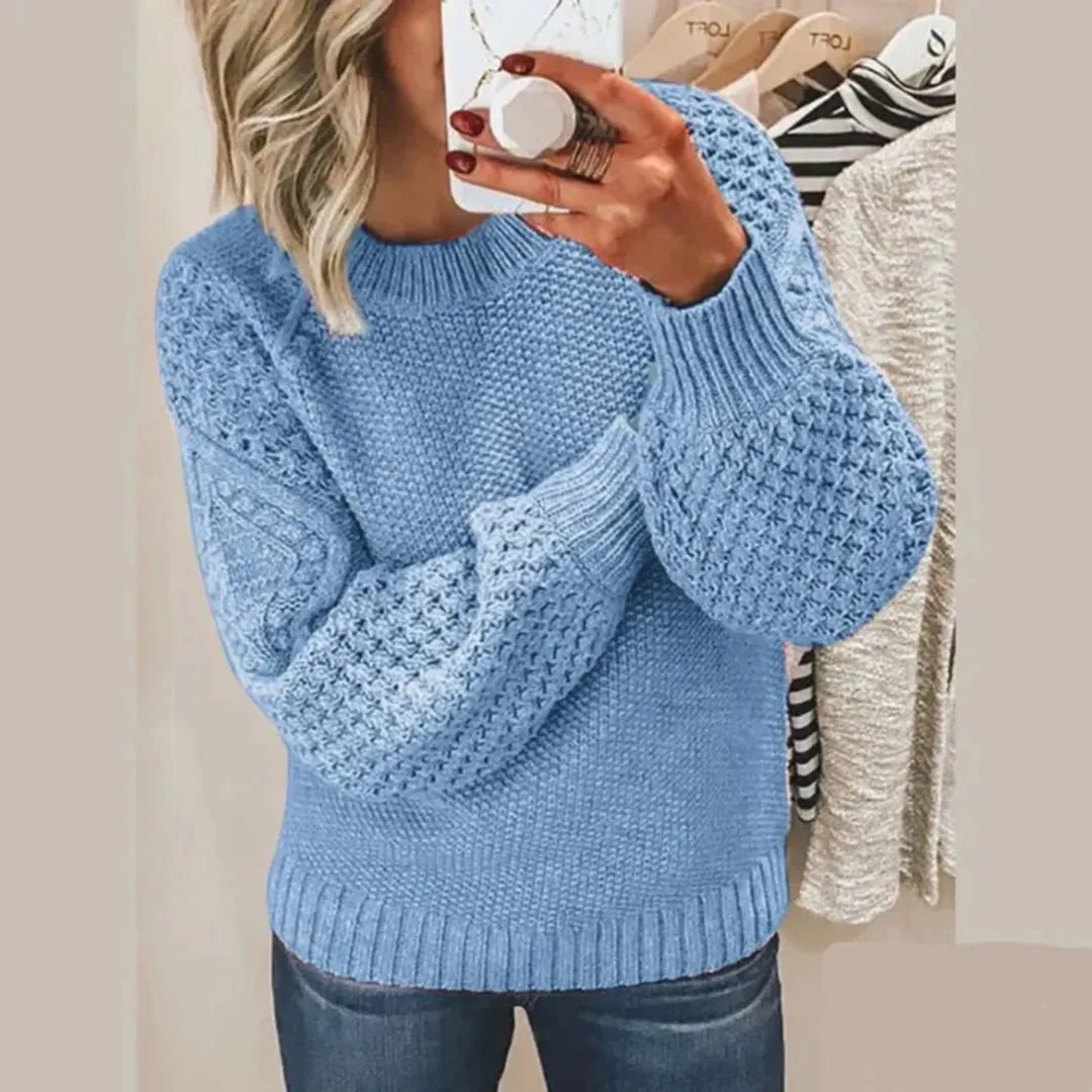 Luxurious Petra Jumper: Comfort and Style Combined