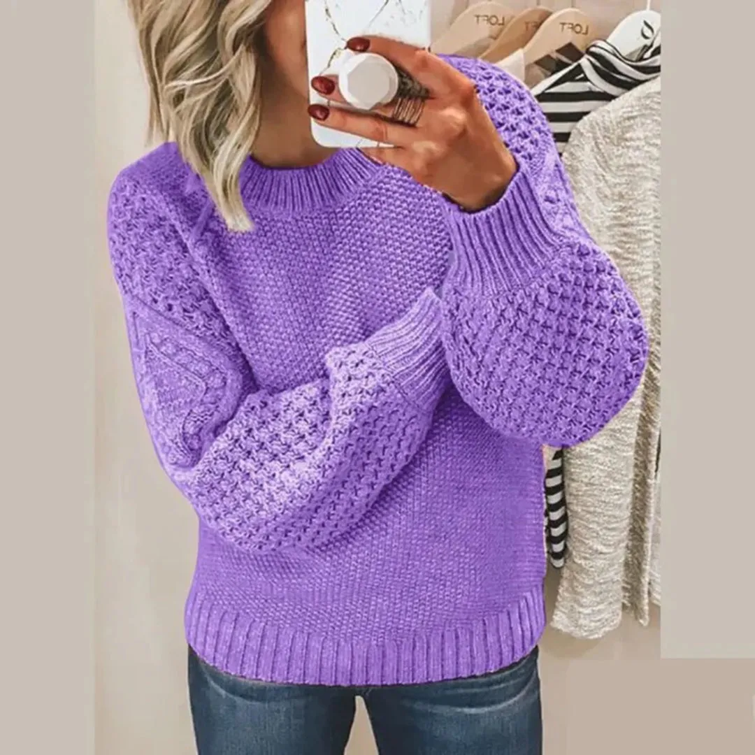 Luxurious Petra Jumper: Comfort and Style Combined