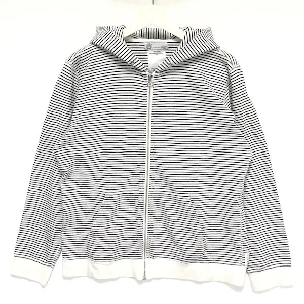 [M] Visvim Pauline FZ Hoodie Striped