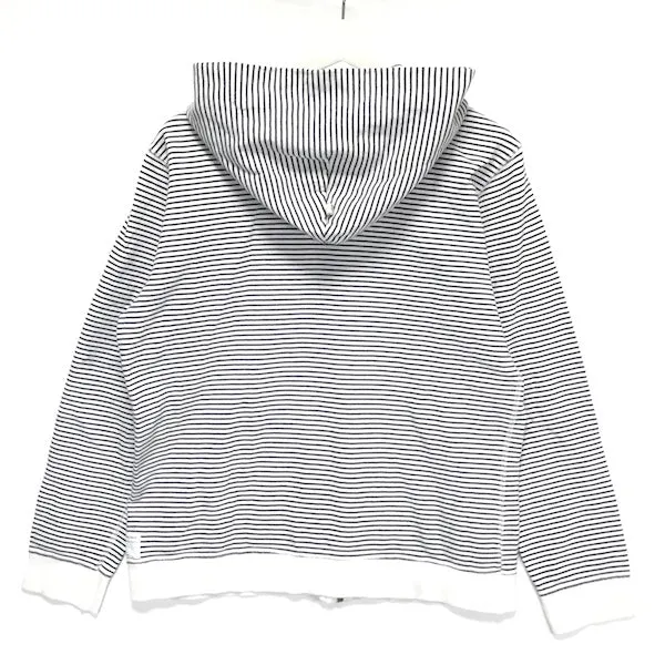 [M] Visvim Pauline FZ Hoodie Striped