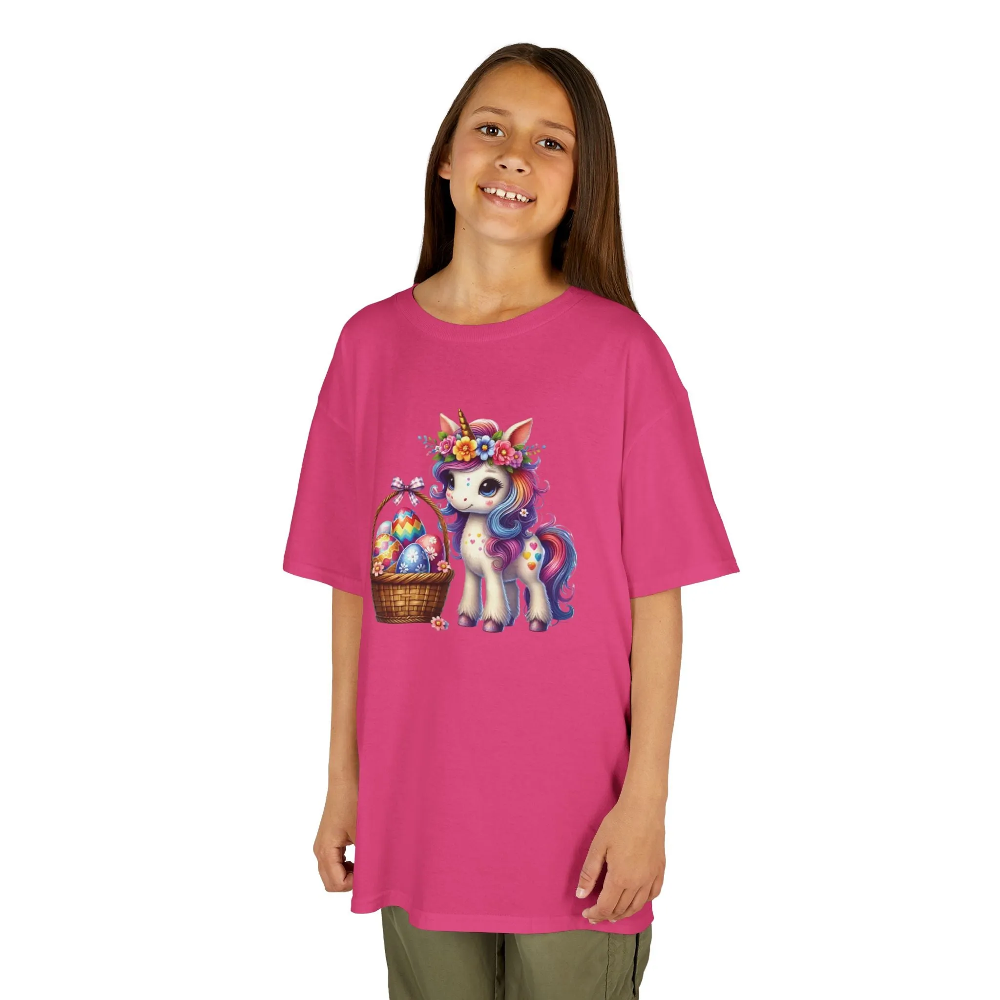 Magic Unicorn Easter KIDS T-Shirt
