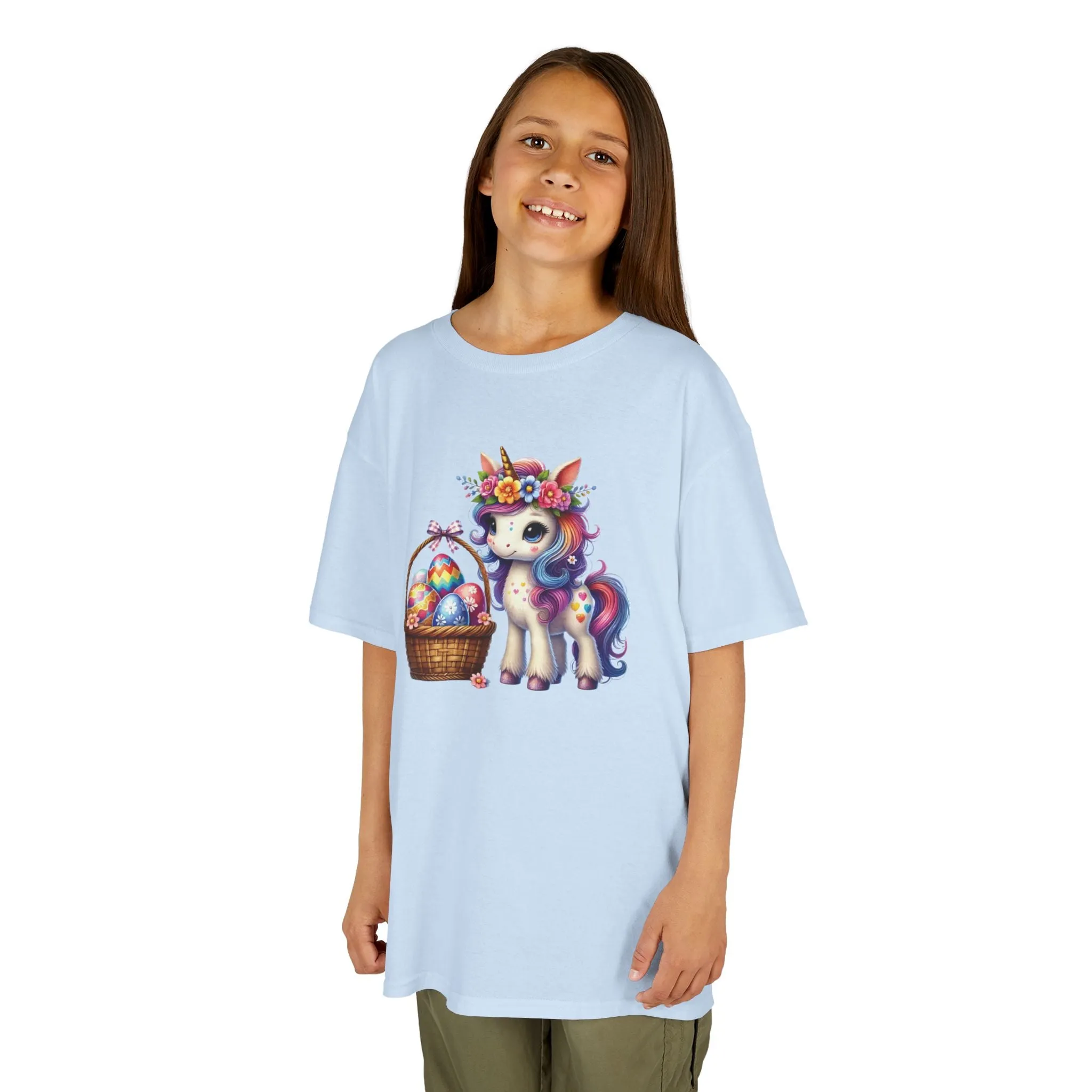 Magic Unicorn Easter KIDS T-Shirt