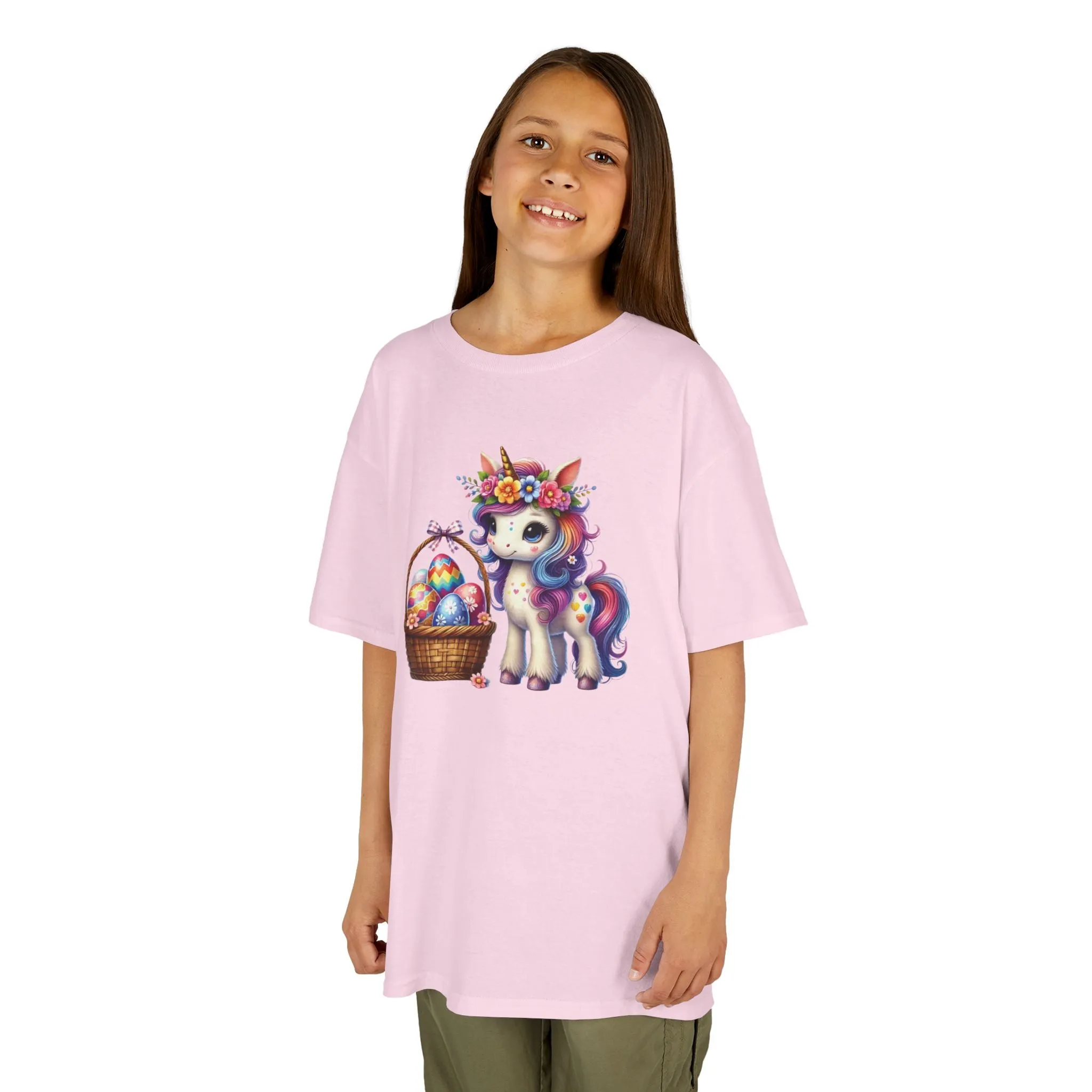 Magic Unicorn Easter KIDS T-Shirt