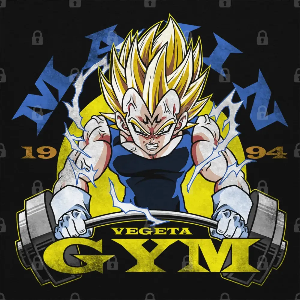 Majin Prince Gym Tank Top