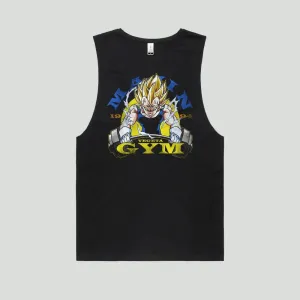 Majin Prince Gym Tank Top