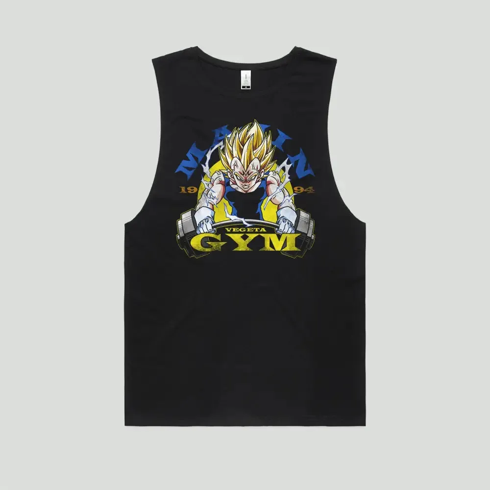 Majin Prince Gym Tank Top