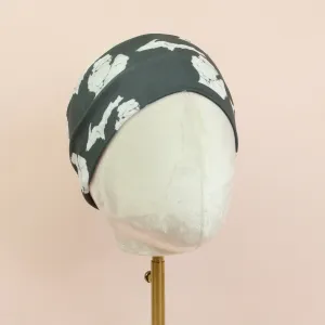 Marble Mitten Stretch Headband