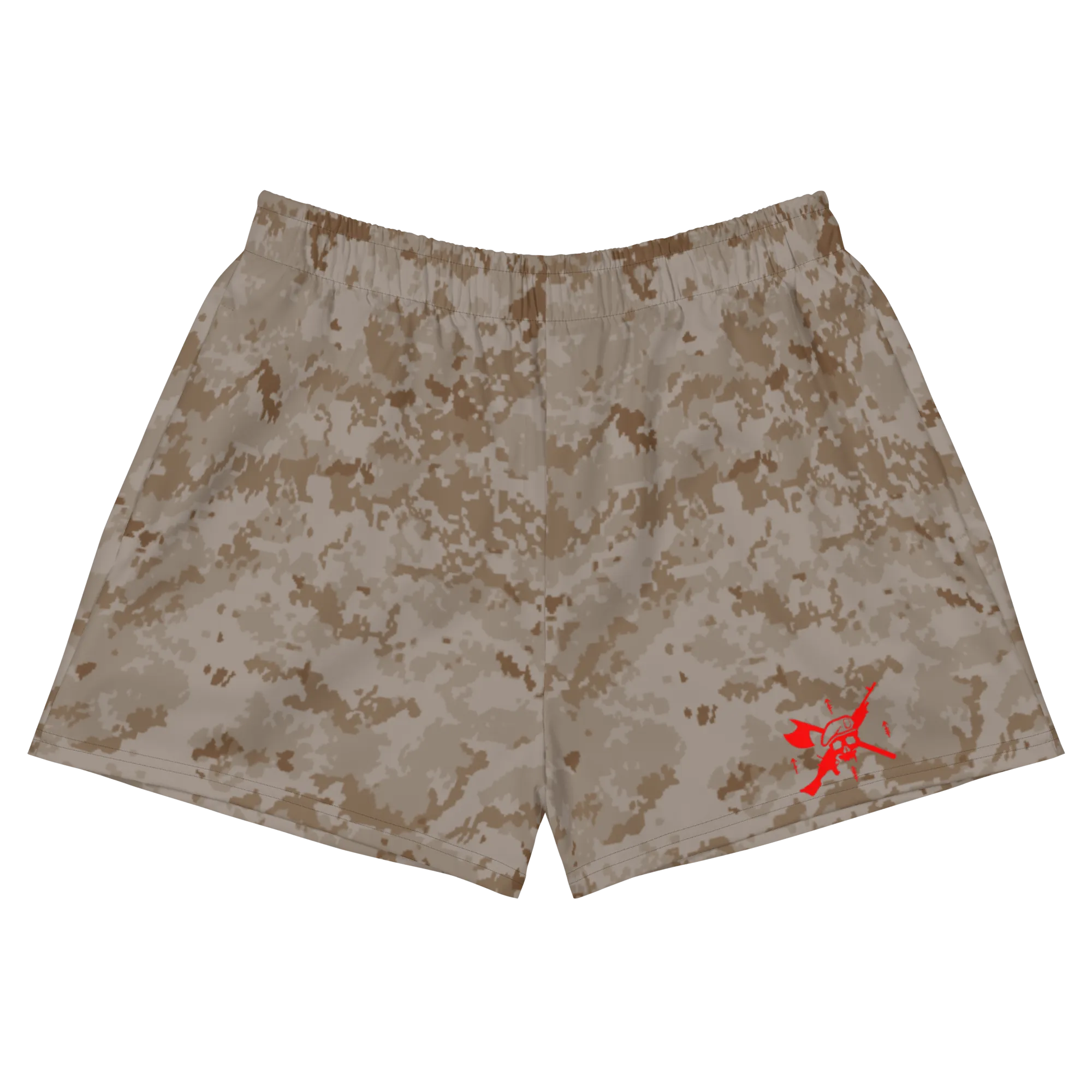 MARPAT X Goons Up Desert Shorts
