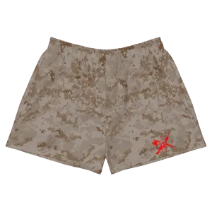 MARPAT X Goons Up Desert Shorts