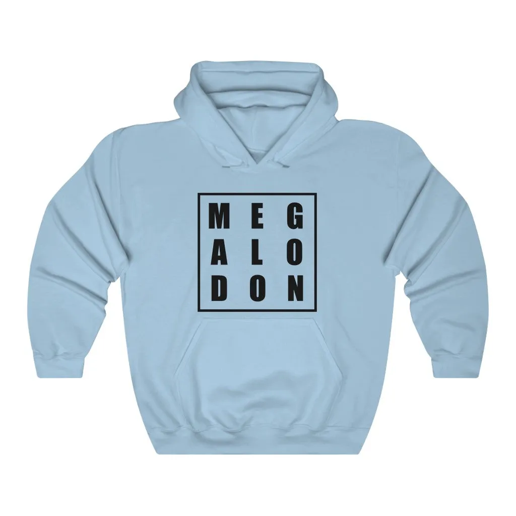 MEGALODON Hoodie