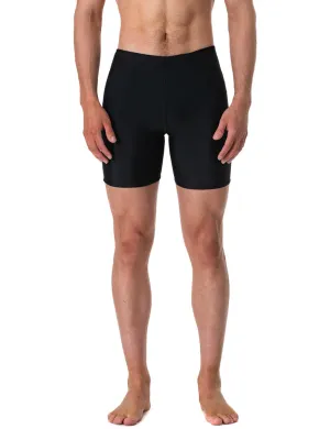 MENS BIKE SHORTS - BLACK