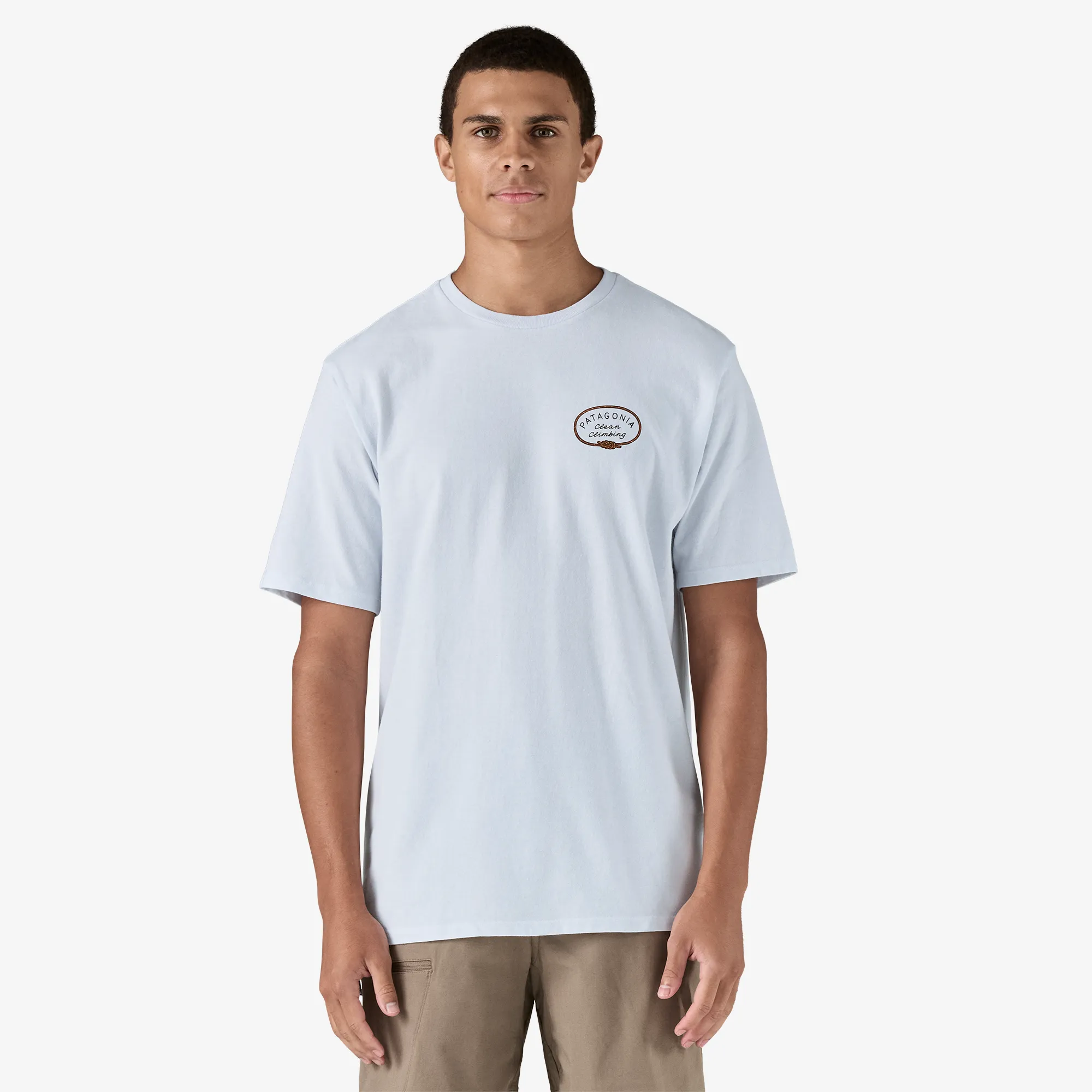 Men's Clean Climb Roots Responsibili-Tee®