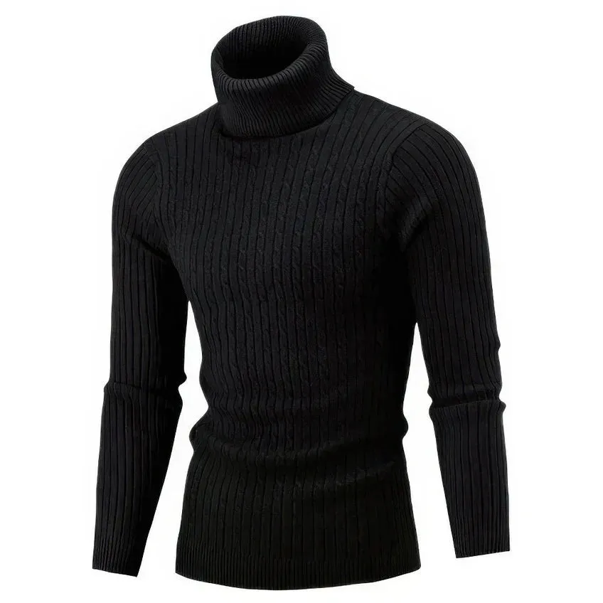 Men's Curtis turtleneck