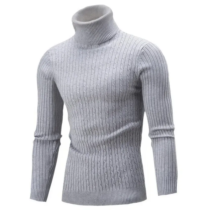 Men's Curtis turtleneck