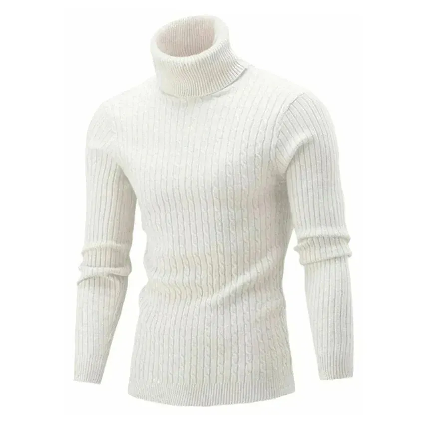 Men's Curtis turtleneck