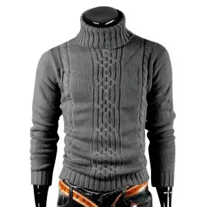 Men's Curtis turtleneck