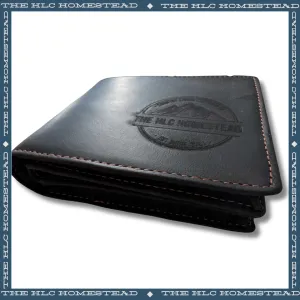 Men's Genuine Leather Wallet