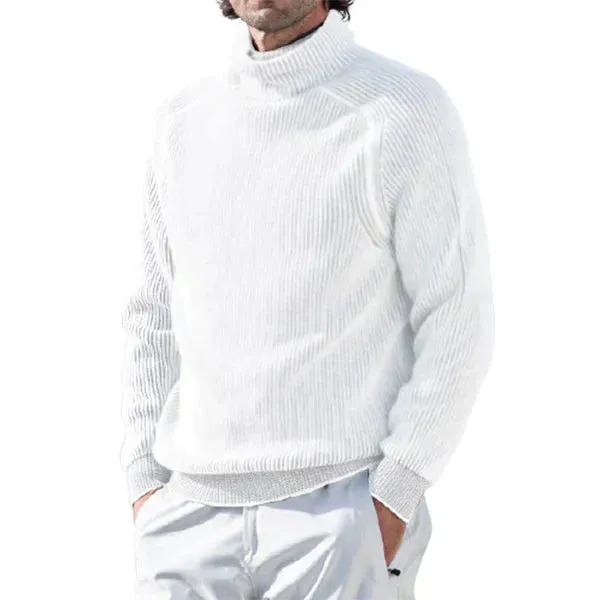 Men's Johnny Turtleneck Sweater