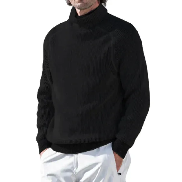 Men's Johnny Turtleneck Sweater