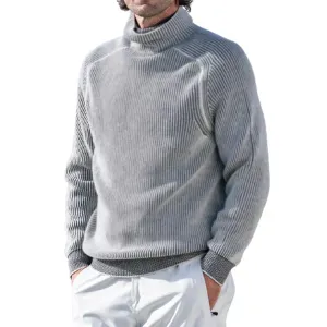 Men's Johnny Turtleneck Sweater
