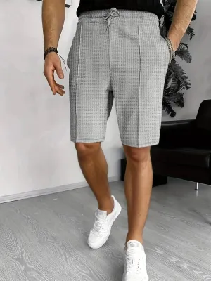 Men's Oliver Waffle Knit Sports Shorts