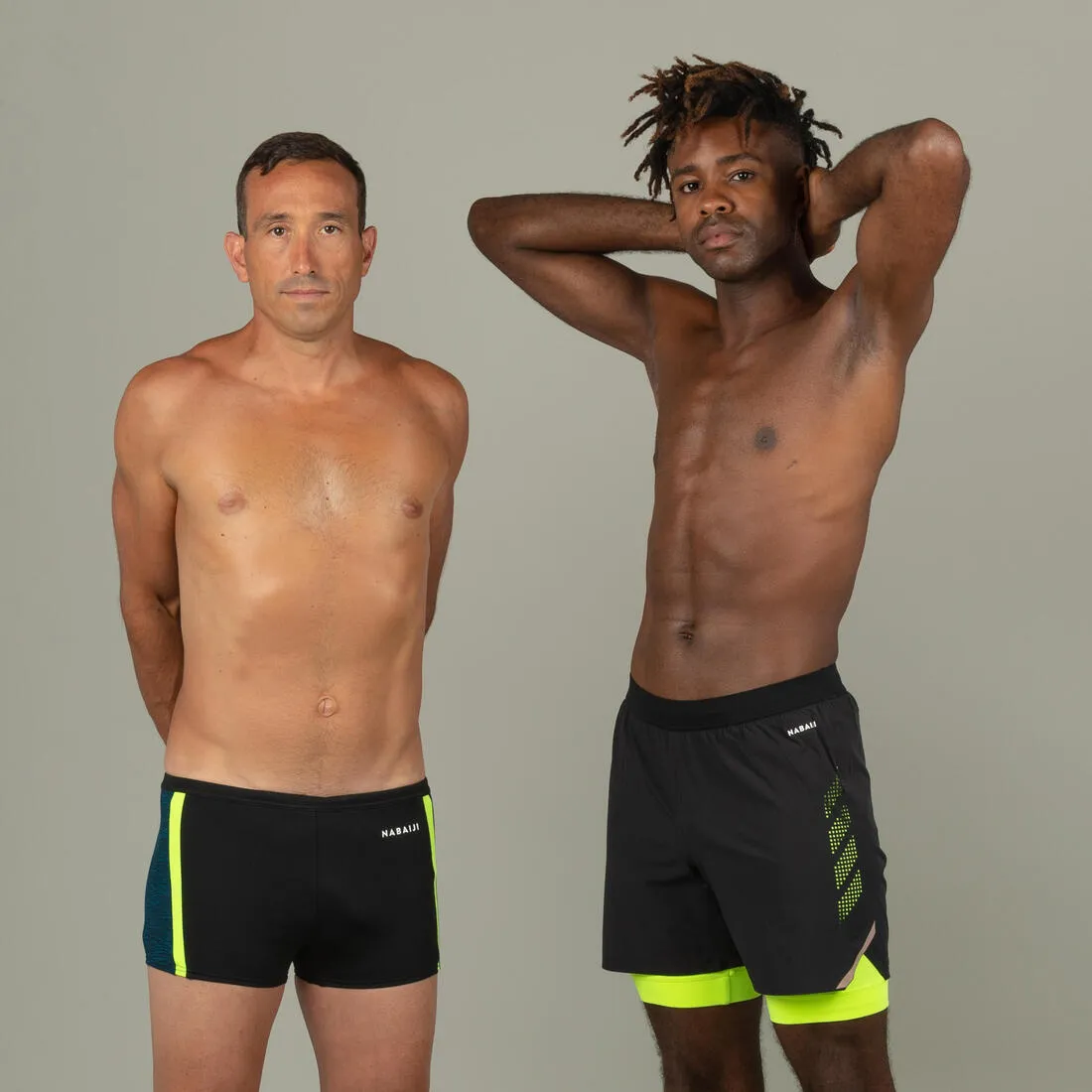 Men's Swimming Boxers - Yoko