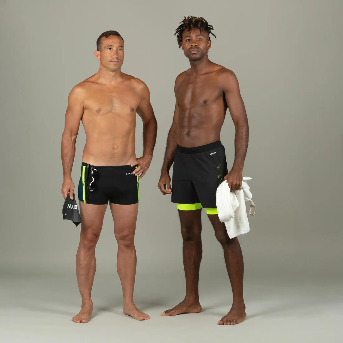 Men's Swimming Boxers - Yoko