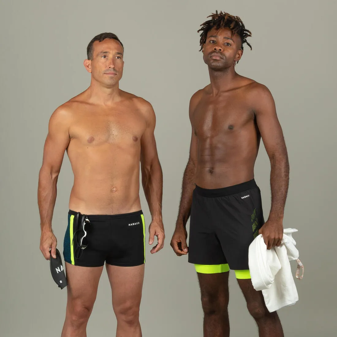 Men's Swimming Boxers - Yoko
