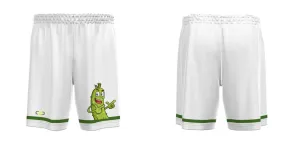 MEXICO Soccer Shorts Design Your Own Custom