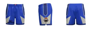 Milwaukee Bucks-Inspired Core Shorts Mid Thigh Design Your Own Custom