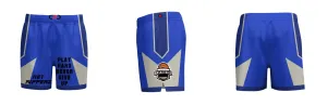 Milwaukee Bucks-Inspired Core Shorts Mid Thigh Design Your Own Custom