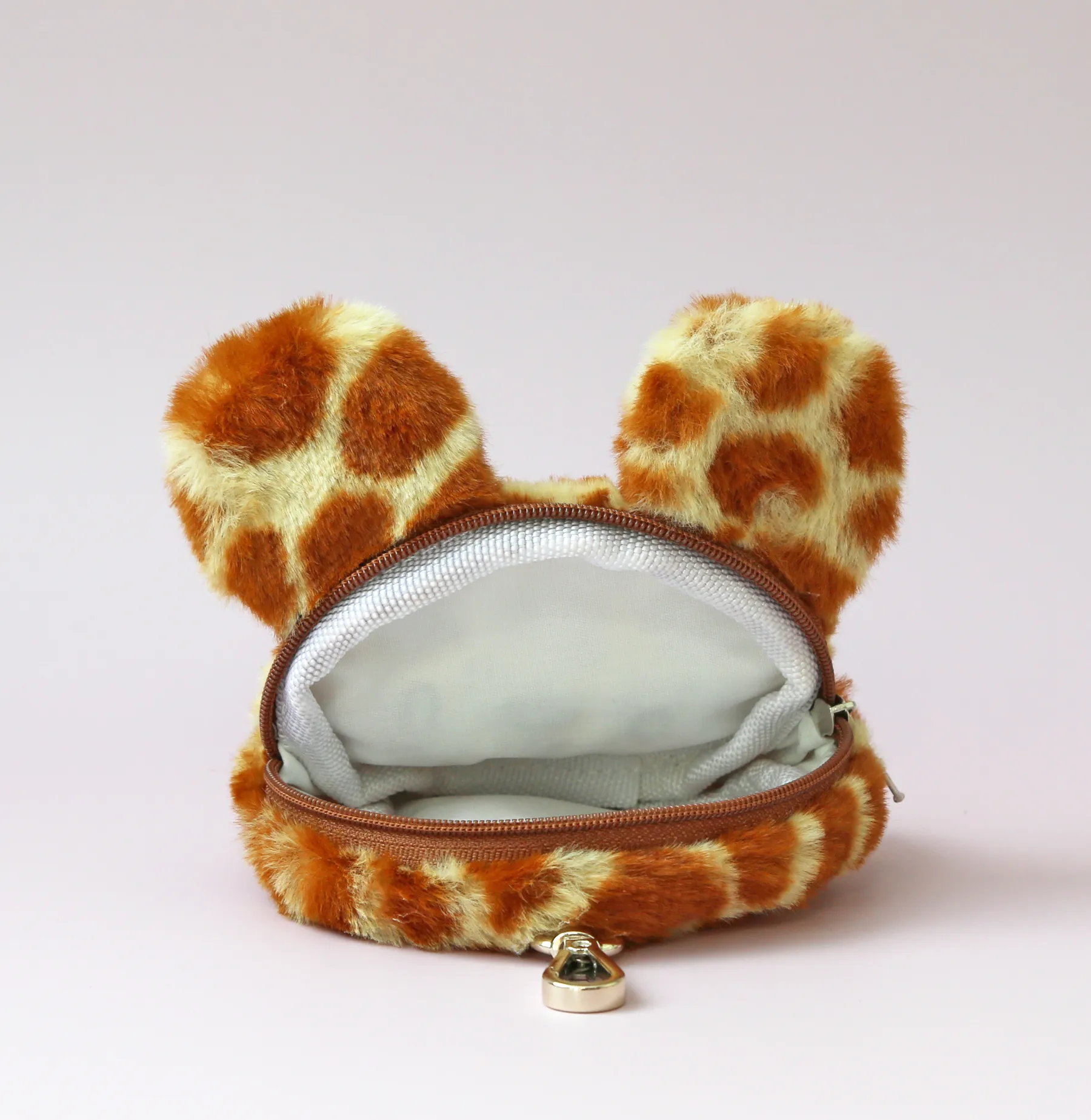 Mini Kirin-kuma coin bag •ᴥ• ふわふわクマ