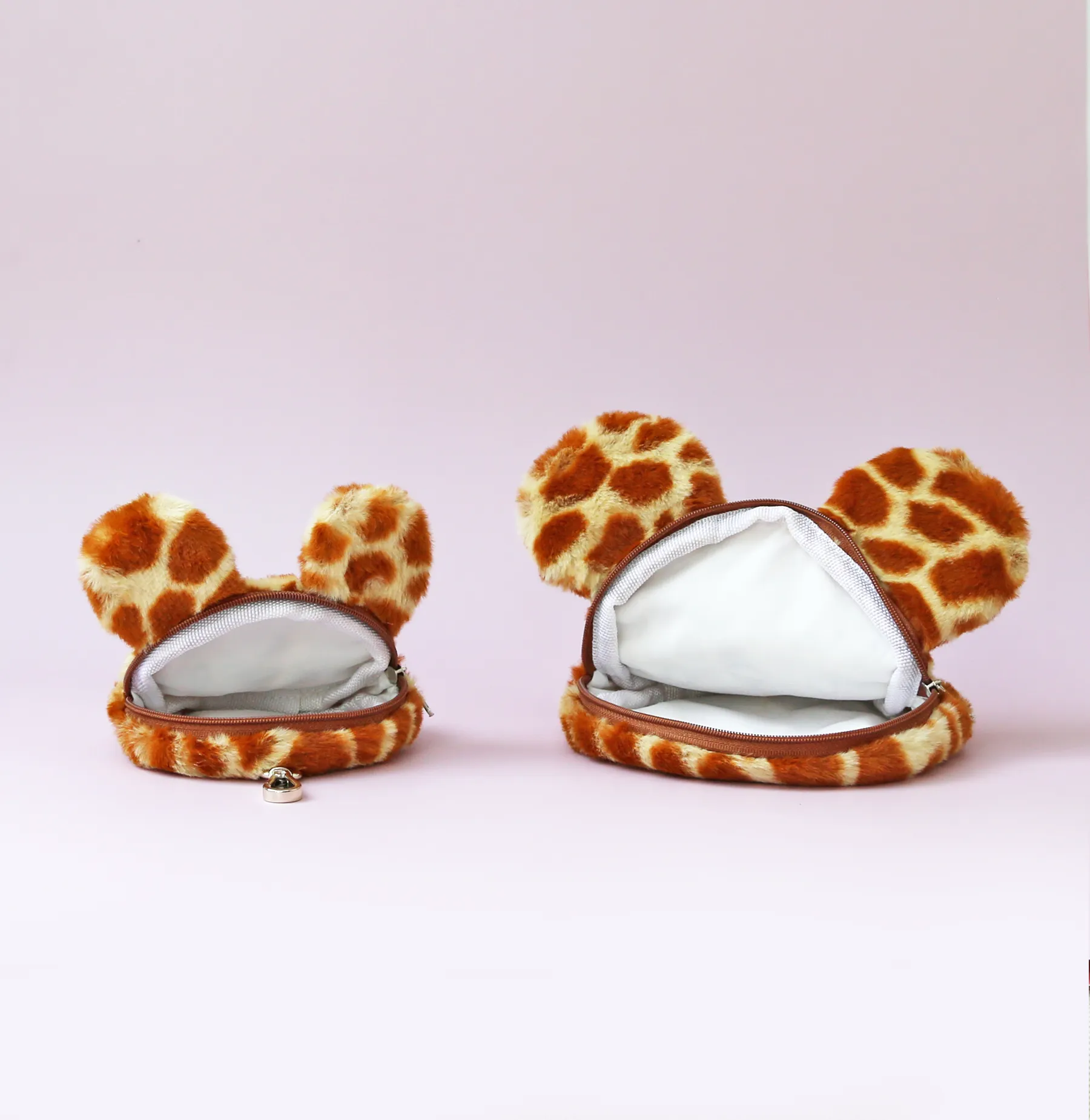 Mini Kirin-kuma coin bag •ᴥ• ふわふわクマ