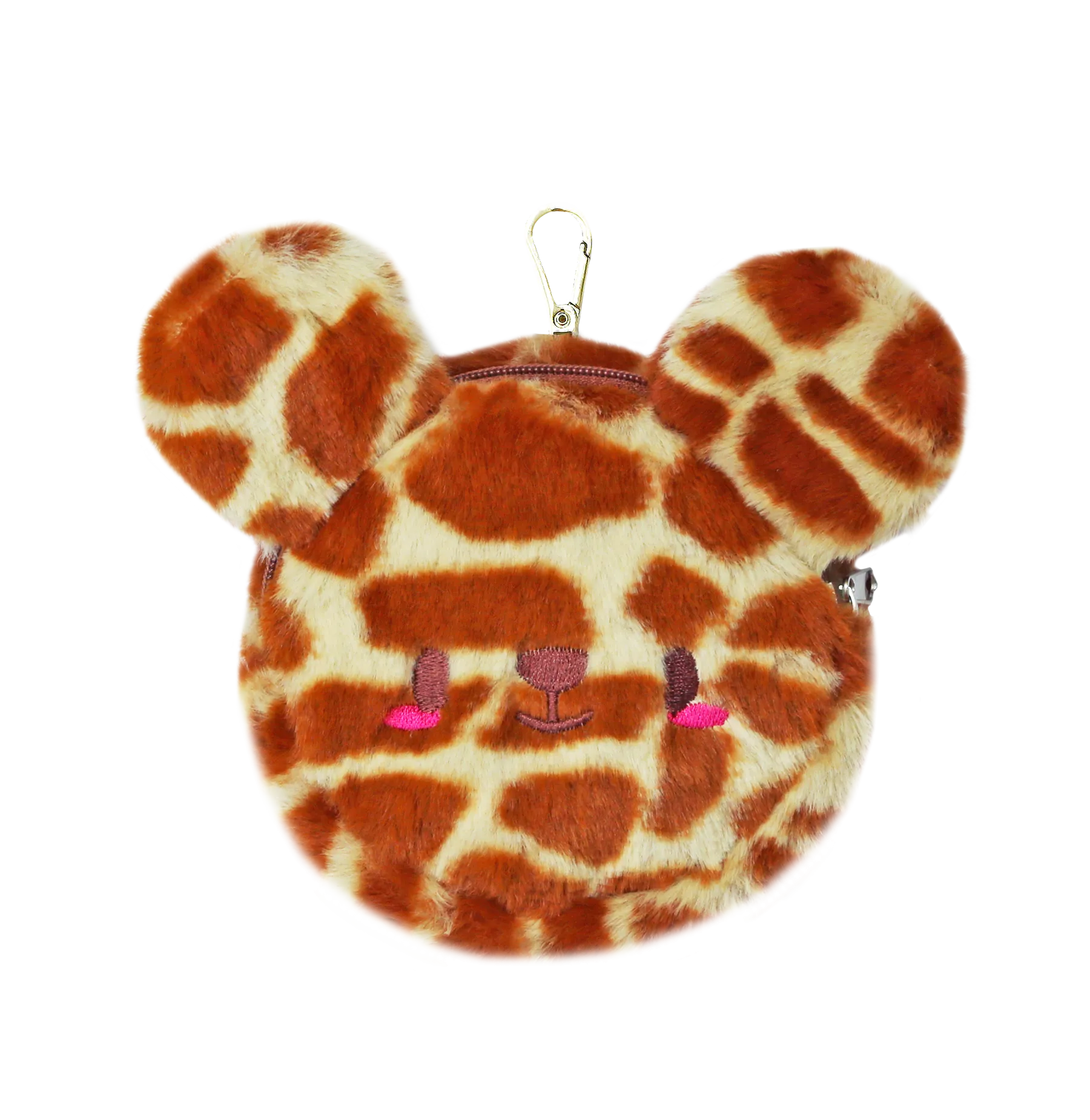 Mini Kirin-kuma coin bag •ᴥ• ふわふわクマ